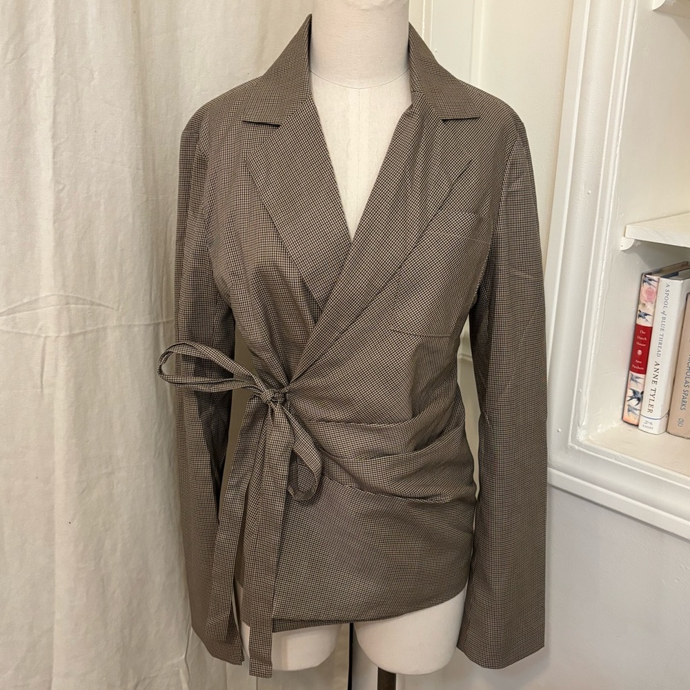 *NWT* WALTER BAKER Blazer